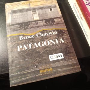 Bruce Chatwin Patagonia