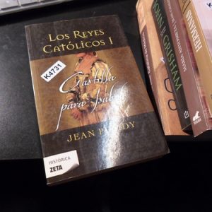 Los Reyes Católicos 1 Jean Plaidy K4731