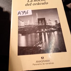 Paul Auster  La Noche Del Oráculo