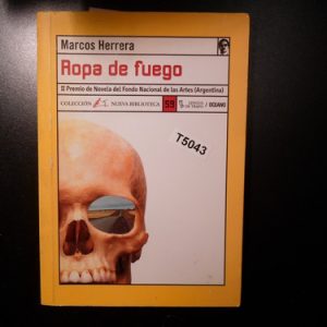 Marcos Herrera Ropa De Fuego T5043