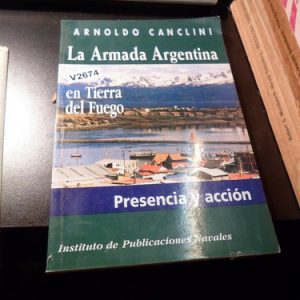 La Armada Argentina Canclini V2674