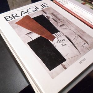 Braque Estant