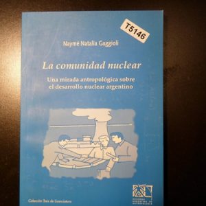 La Comunidad Nuclear Naymé Natalia Gaggioli T5146