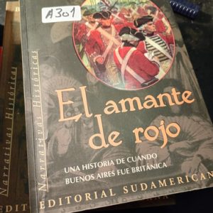El, Amante De Rojo Brignole