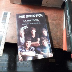 One Direction La Historia De Danny White (t4276