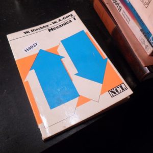 Mecanica 1  Shockley Y Gong H4037