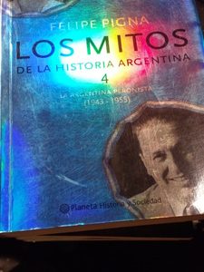Felipe Pigna Los Mitos
