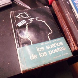 Los Sueños De Los Poetas Stekel V3582
