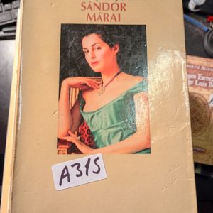 La Mujer Justa - Sándor Márai - Editorial U