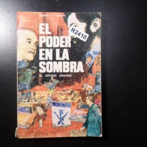 El Poder En Las Sombras Ramon Camps R2410