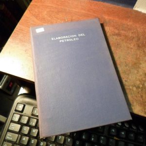 Elaboración Del Petróleo Esso (q677