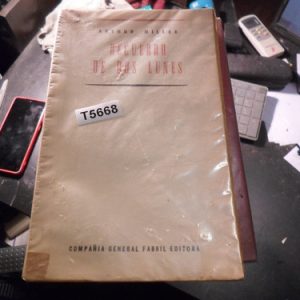 Recuerdo De Dos Lunes Arthur Miller