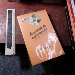 Teoría De La Educación Michel Lobrot (h2405