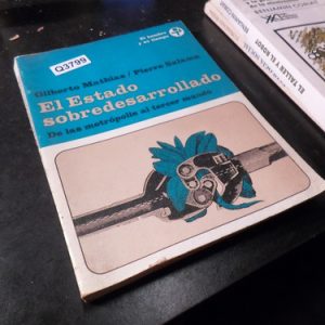 El Estado Sobredesarrollado Salama Q3799