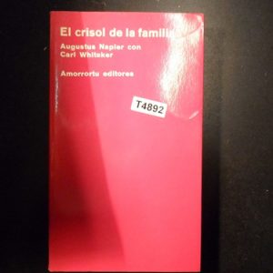 El Crisol De La Familia Por Augustus  Napier T4892
