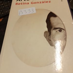 Arte Menor  Betina González