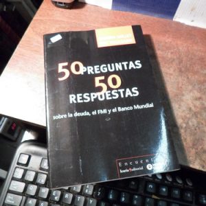 50 Preguntas 50 Respuestas Sobre La Deuda El Millet D.-touss
