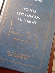 Julio Cortázartodos Los Fuegos El Fuego