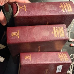 Dostoyevski Obras Completas Aguilar 3 Ts