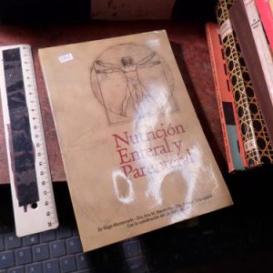 Nutricion Enteral Y Parental _ Isaias Schor (r1141