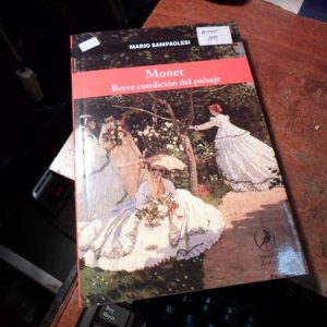 Monet Breve Condicion Del Paisaje - Mario Sampaolesi (q698