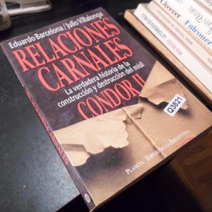 Relaciones Carnales Condor Q3821