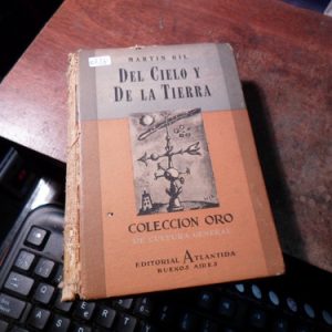 Martin Gil - Del Cielo Y De La Tierra - Coleccion Oro (q738