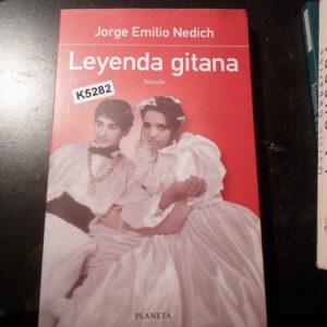 Leyenda Gitana Jorge Nedich