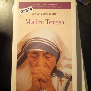 Amor Más Grande  Madre Teresa