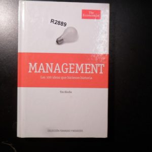 Management The Economist R2889