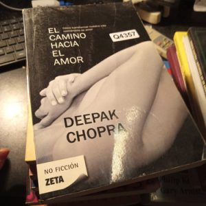 Camino Hacia El Amor Deepak Chopra