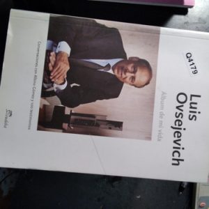 Luis Ovsejevich Álbum De Mi Vida