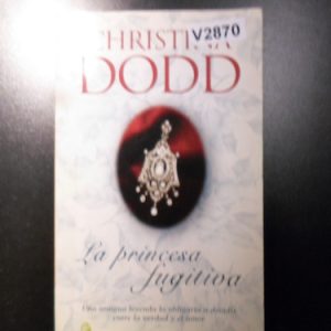 La Princesa Fugitiva De Christina Dodd V2870