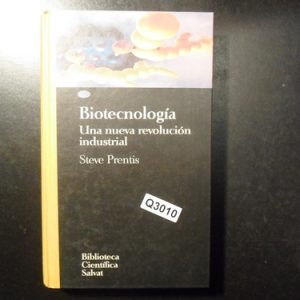 Biotecnología Steve Prentiss Q3010