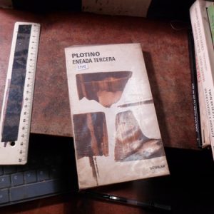 Eneada Tercera - Plotino (r1498