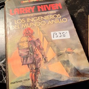 Larry Niven Anillo