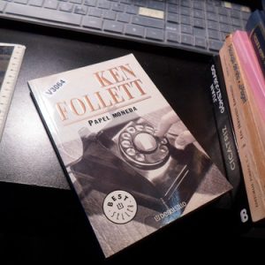 Papel Moneda | Ken Follett V3064