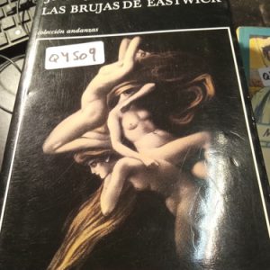 John Updike  Las Brujas De Eastwick