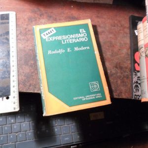 El Expresionismo Literario Modern (t4441