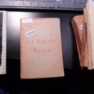 La Nación Vasca H3343