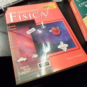 Física Manual De Laboratorio Robinson T5241