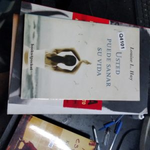 Louise L. Hay Usted Puede Sanar Su Vida