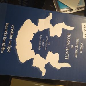 Cristina Weigle  Beatriz Benditto X