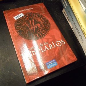 La Cripta De Los Templarios Nonídez, Manuel V3819