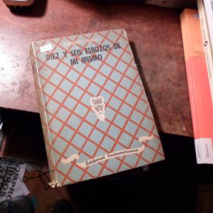 Diez Y Seis Esbozos De Mi Mismo - Bernard Shaw (h1959
