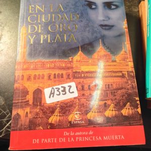 Kenizé Mourad  En La Ciudad De Oro Y Plata