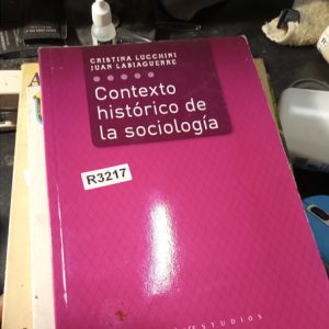 Contexto Histórico De La Sociología