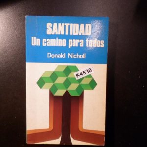 Santidad Un Camino Para Todos Donald Nicholl K4530