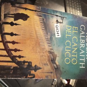 Robert El Canto Del Cuco