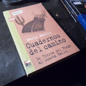 Cuadernos Del Camino - Markic Mario